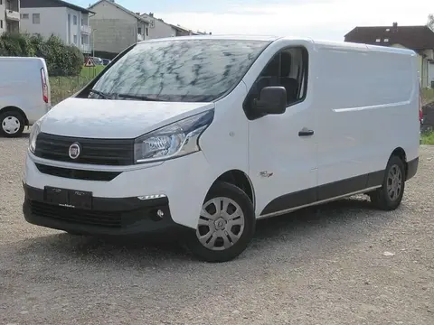 Annonce FIAT TALENTO Diesel 2018 d'occasion 