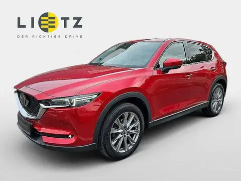 Annonce MAZDA CX-5 Essence 2021 d'occasion 