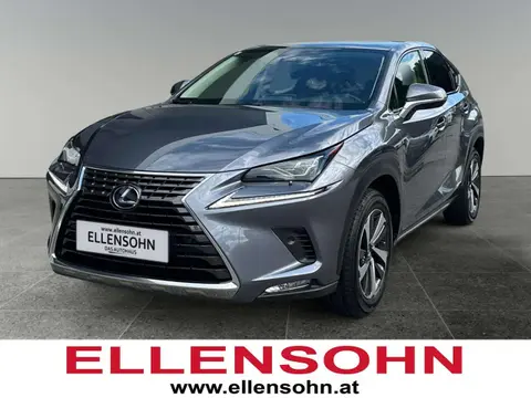 Annonce LEXUS NX Hybride 2020 d'occasion 