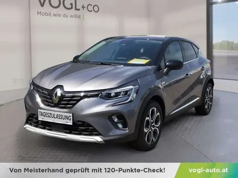 Annonce RENAULT CAPTUR Hybride 2023 d'occasion 