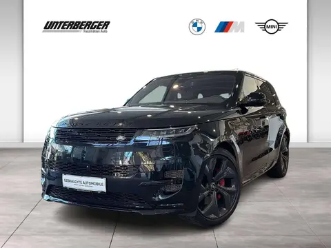 Annonce LAND ROVER RANGE ROVER SPORT Diesel 2023 d'occasion 