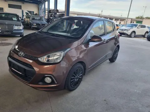 Used HYUNDAI I10 Petrol 2015 Ad 