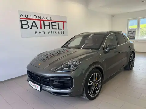 Annonce PORSCHE CAYENNE Hybride 2022 d'occasion 