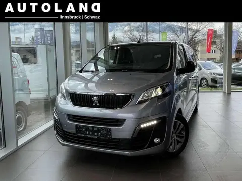 Annonce PEUGEOT TRAVELLER Électrique 2022 d'occasion 