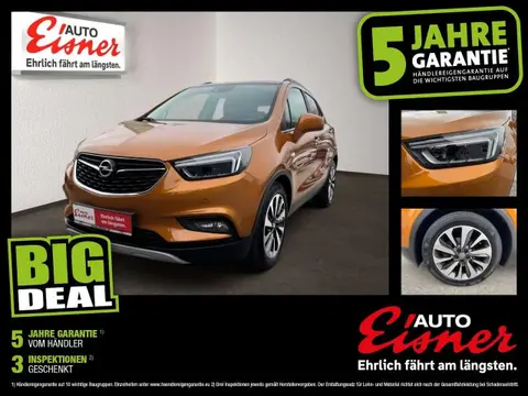 Used OPEL MOKKA Petrol 2017 Ad 