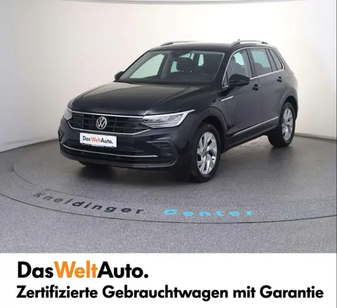 Annonce VOLKSWAGEN TIGUAN Diesel 2020 d'occasion 