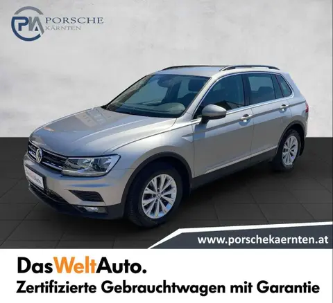 Used VOLKSWAGEN TIGUAN Petrol 2017 Ad 