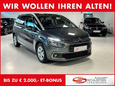 Annonce CITROEN C4 Diesel 2018 d'occasion 