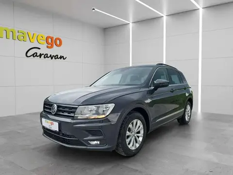 Used VOLKSWAGEN TIGUAN Diesel 2018 Ad 