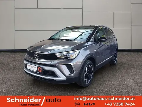 Annonce OPEL CROSSLAND Essence 2023 d'occasion 