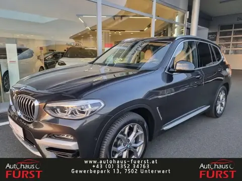 Annonce BMW X3 Essence 2019 d'occasion 