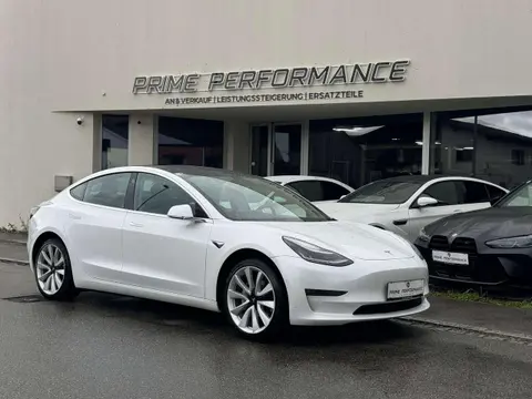 Used TESLA MODEL 3 Electric 2019 Ad 