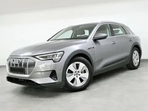 Used AUDI E-TRON Electric 2019 Ad 