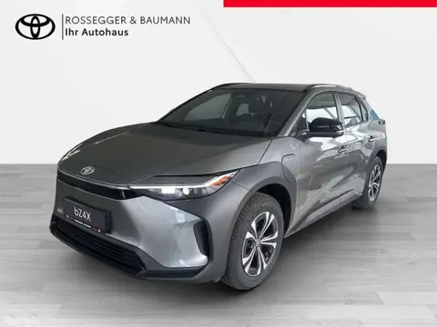 Annonce TOYOTA BZ4X Électrique 2023 d'occasion 