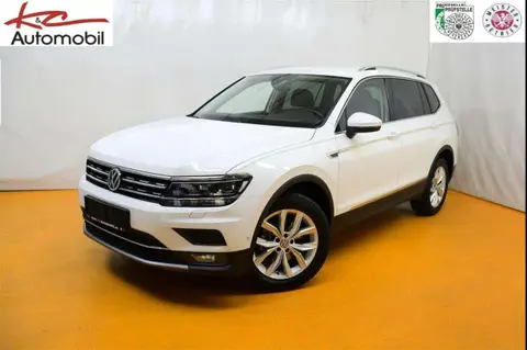 Annonce VOLKSWAGEN TIGUAN Diesel 2019 d'occasion 