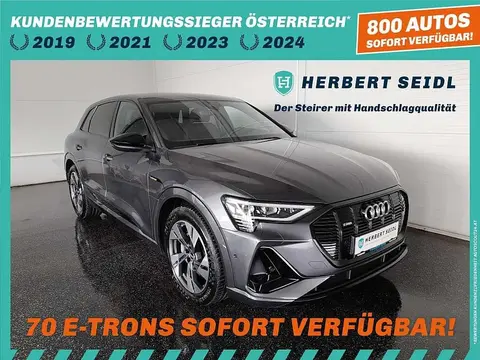 Used AUDI E-TRON Electric 2021 Ad 