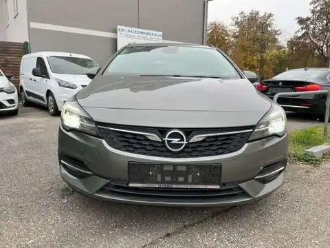 Used OPEL ASTRA Diesel 2021 Ad 