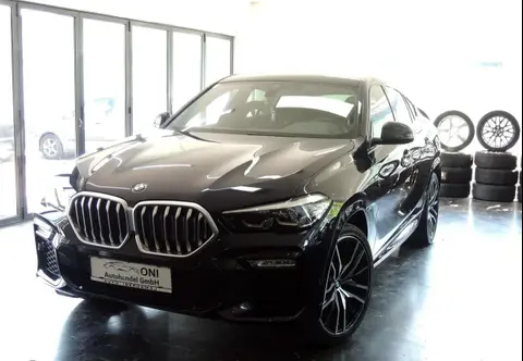 Used BMW X6 Diesel 2020 Ad 