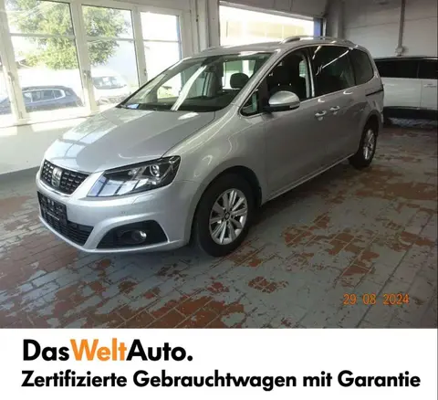 Used SEAT ALHAMBRA Diesel 2020 Ad 