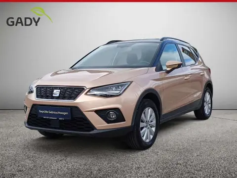 Used SEAT ARONA Petrol 2018 Ad 