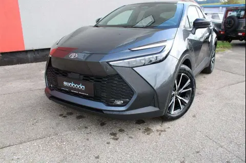 Used TOYOTA C-HR Hybrid 2024 Ad 