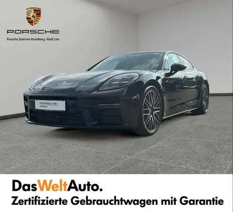 Used PORSCHE PANAMERA Hybrid 2024 Ad 