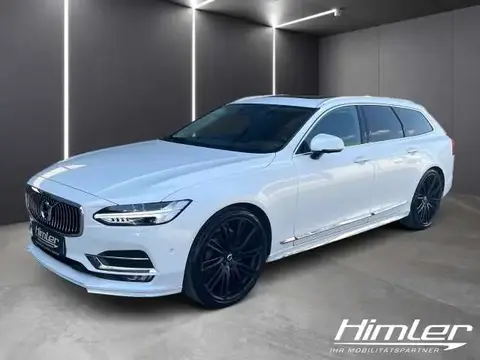 Annonce VOLVO V90 Diesel 2016 d'occasion 