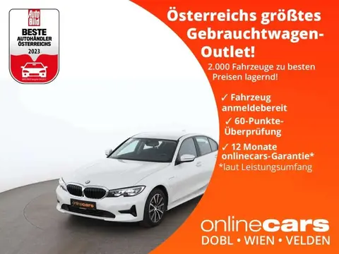 Annonce BMW SERIE 3 Hybride 2019 d'occasion 