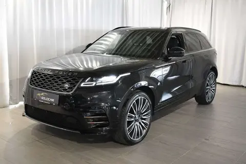 Annonce LAND ROVER RANGE ROVER VELAR Diesel 2020 d'occasion 