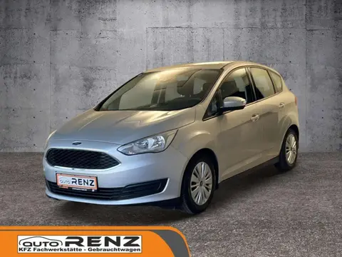 Annonce FORD C-MAX Essence 2018 d'occasion 