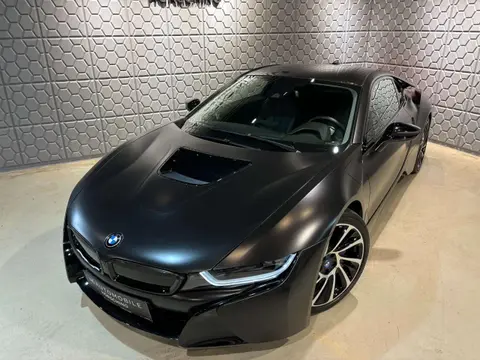 Used BMW I8 Hybrid 2019 Ad 