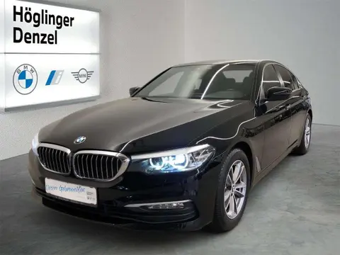 Used BMW SERIE 5 Diesel 2018 Ad 