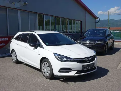 Annonce OPEL ASTRA Diesel 2021 d'occasion 