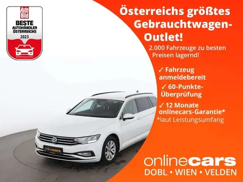 Annonce VOLKSWAGEN PASSAT Diesel 2022 d'occasion 