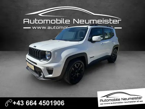 Used JEEP RENEGADE Petrol 2019 Ad 