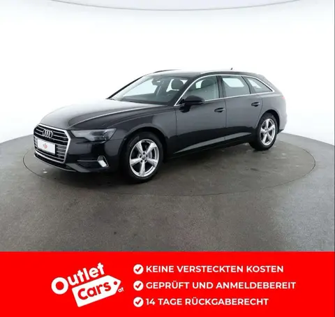 Annonce AUDI A6 Diesel 2019 d'occasion 