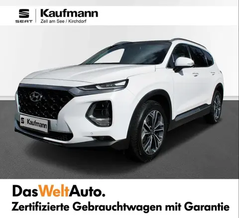 Used HYUNDAI SANTA FE Diesel 2018 Ad 