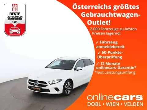 Used MERCEDES-BENZ CLASSE A Hybrid 2022 Ad 