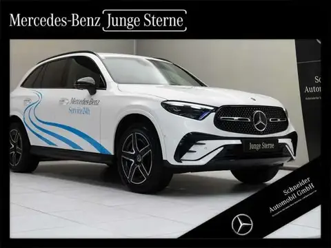 Used MERCEDES-BENZ CLASSE GLC Hybrid 2023 Ad 