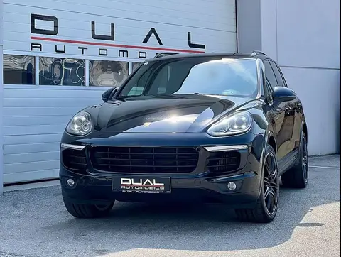 Used PORSCHE CAYENNE Diesel 2018 Ad 