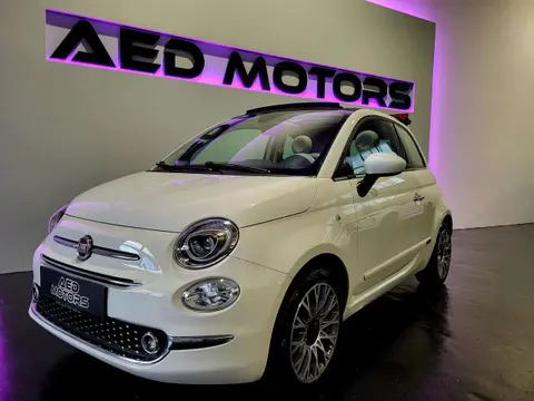 Used FIAT 500 Petrol 2016 Ad 