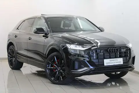 Used AUDI Q8 Hybrid 2023 Ad 