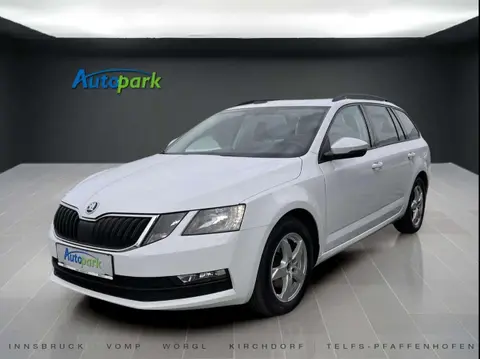 Annonce SKODA OCTAVIA Diesel 2017 d'occasion 