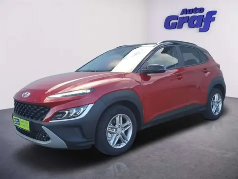 Used HYUNDAI KONA Petrol 2021 Ad 