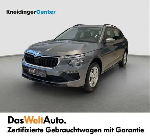 Used SKODA KAMIQ Petrol 2024 Ad 