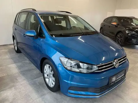 Used VOLKSWAGEN TOURAN Diesel 2016 Ad 