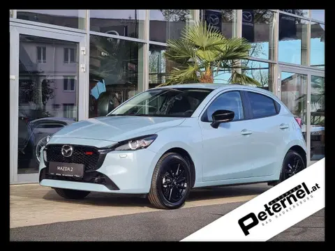 Annonce MAZDA 2 Essence 2024 d'occasion 