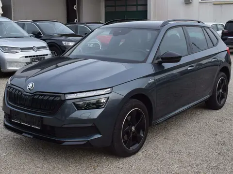 Used SKODA KAMIQ Petrol 2020 Ad 