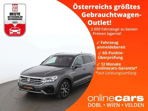 Annonce VOLKSWAGEN TOUAREG Diesel 2019 d'occasion 