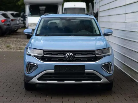 Annonce VOLKSWAGEN T-CROSS Essence 2024 d'occasion 